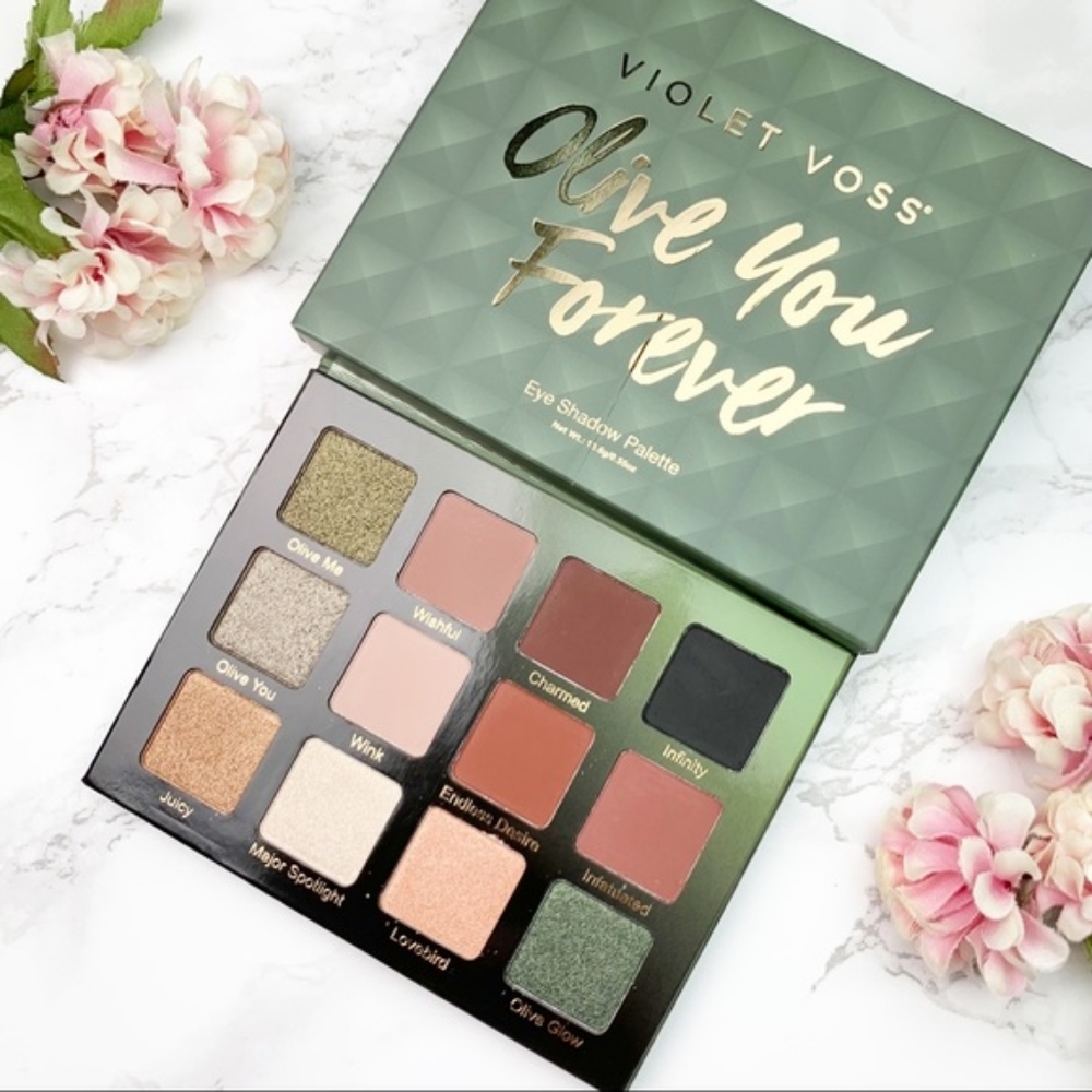 Violet Voss Olive You Palette 🎨